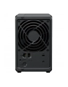 synology Serwer DS725+ 2x0HDD 4GB DDR4 AMD R1600 1x1GbE 1x2,5Gbe 3Y - nr 9