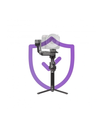 DJI RS 4 Pro Care Refresh Ochrona Serwisowa Plan 2-letni nr 1