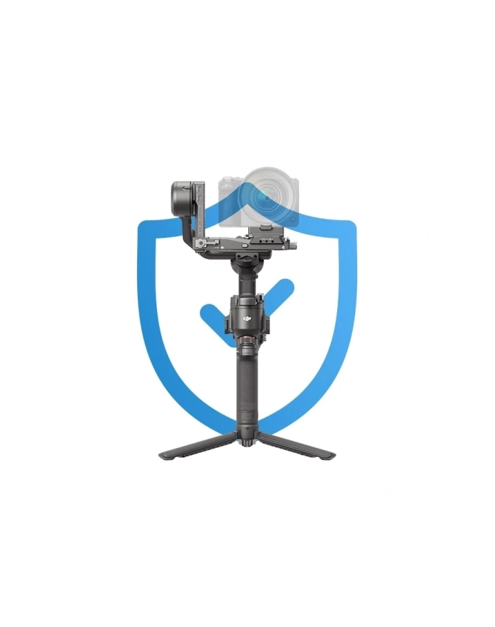 DJI RS 4 Care Refresh Ochrona Serwisowa Plan 1-roczny główny