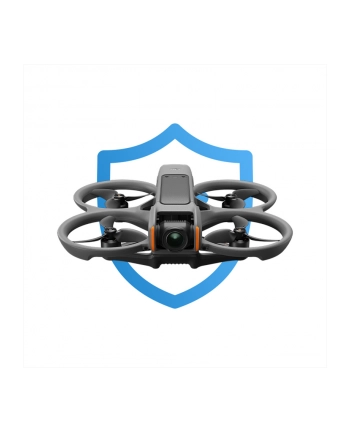 Dji Ochrona serwisowa Care refresh plan roczny (DJI AVATA 2) nr 1