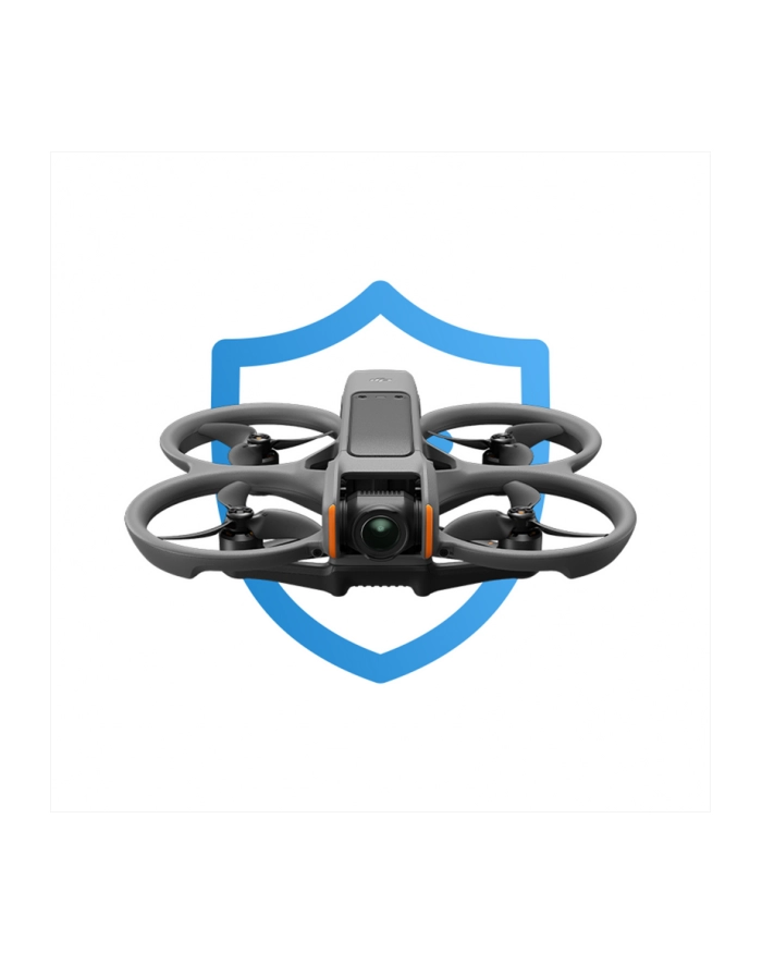 Dji Ochrona serwisowa Care refresh plan roczny (DJI AVATA 2) główny