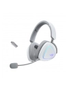 asus Słuchawki ROG Delta II Wireless 2.4GHz/BT/3.5 Białe - nr 1
