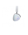 asus Słuchawki ROG Delta II Wireless 2.4GHz/BT/3.5 Białe - nr 24