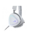 asus Słuchawki ROG Delta II Wireless 2.4GHz/BT/3.5 Białe - nr 27