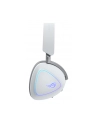asus Słuchawki ROG Delta II Wireless 2.4GHz/BT/3.5 Białe - nr 34