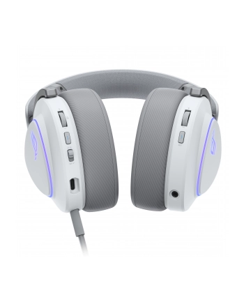 asus Słuchawki ROG Delta II Wireless 2.4GHz/BT/3.5 Białe