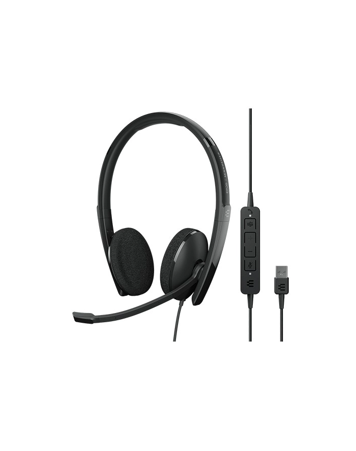 epos ADAPT 160T USB II Słuchawka USB do Teams główny