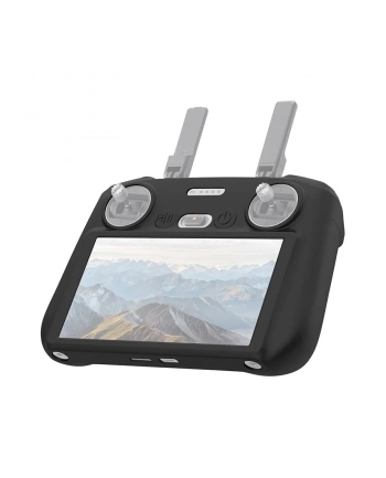 Puluz Obudowa Ochronna Do Dji Rc 2 Czarna (67463)