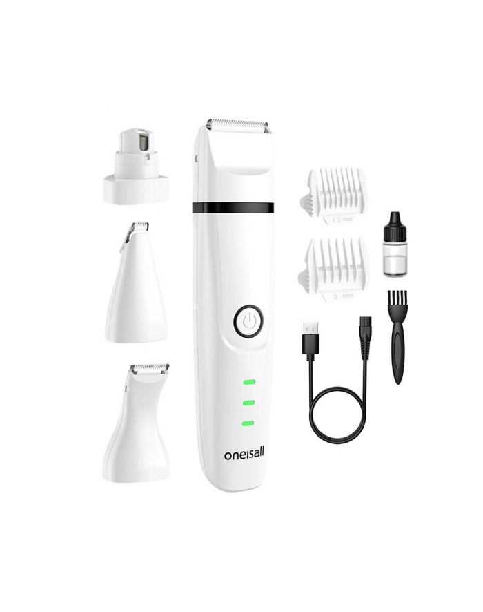 Oneisall Trymer Dla Zwierząt 4 W 1 N12SET główny