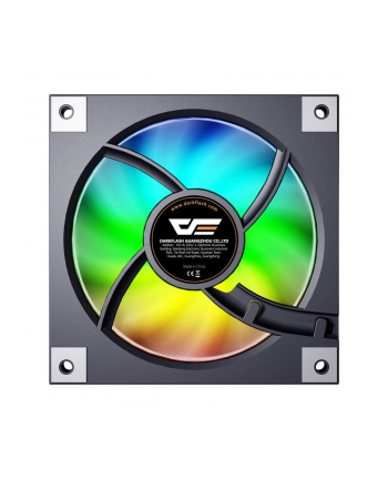 Darkflash DM20 120mm Czarny (DM20BLACK)
