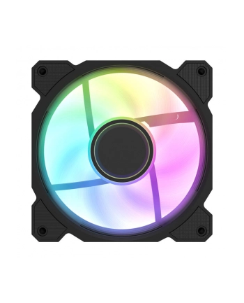 Darkflash DR08 3w1 120mm Czarny (DR083IN1BLACK)