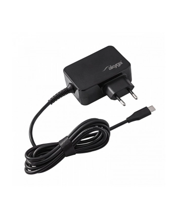 akyga Zasilacz USB-C 45W 20V/2.25-3A PD 3.0