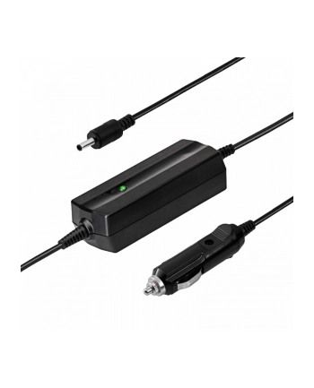 akyga Zasilacz samochodowy do laptopa 65W do Dell 19.5V3.33A  4.5X3.0mm PIN