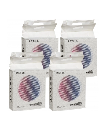 Żwirek dla kota PetKit 5 in 1 Mixed Cat Litter nr 1