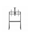 art Mobilny stojak + uchwyt do TV 55-100 '' 120kg S-14 Vesa 900x600 Heavy Duty - nr 2