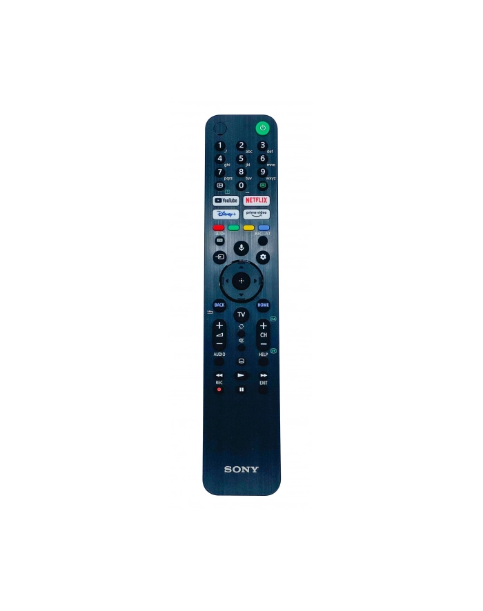Sony RMF-TX520E remote control główny