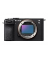 Aparat cyfrowy Sony A7C II body czarny - ILCE-7CM2 - nr 1