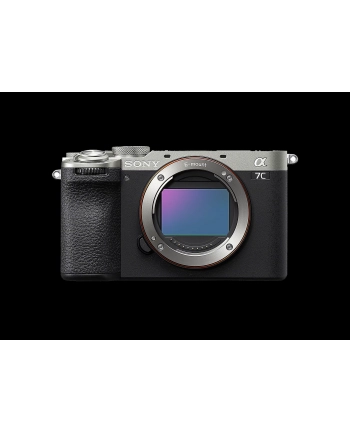 Sony A7C II body srebrny (ILCE-7CM2S) nr 1