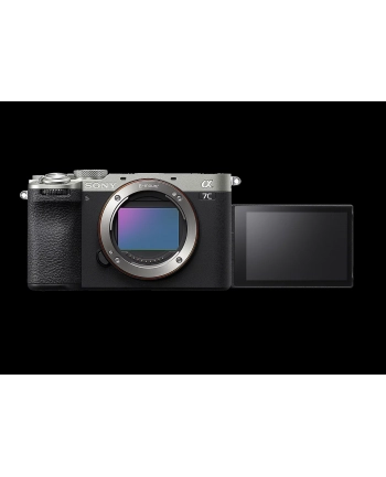 Sony A7C II body srebrny (ILCE-7CM2S) nr 2