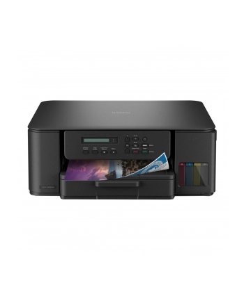 BROTHER DCPT535DWAP1 Color Inkjet A4 MFP Ink Tank System Duplex 16/9ipm Wireless AirPrint White nr 1