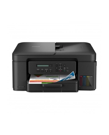BROTHER DCPT735DWYJ1 Color Inkjet A4 MFP Ink Tank System ADF Duplex 16/9ipm Wireless LCD panel AirPrint White nr 1