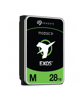 SEAGATE Exos M 28TB HDD SATA 6Gb/s 7200rpm 512MB cache 3.5inch nr 1