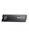msi Dysk SSD SPATIUM M560 1TB M.2 PCIe 5.0 10200/8400MB/s - nr 2