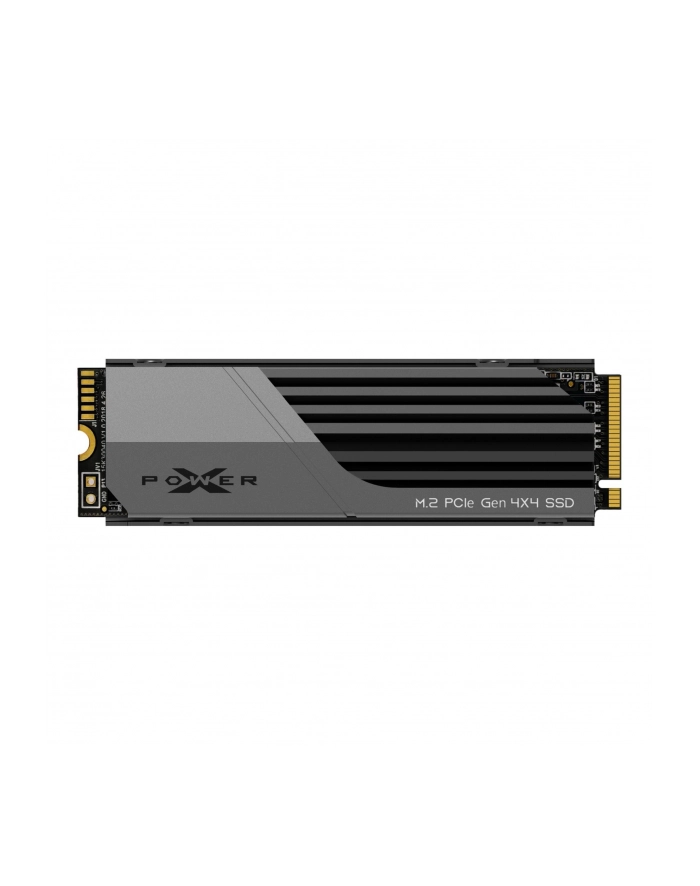 silicon power computer ' communicat SILICON POWER XS75 1TB SSD M.2 2280 PCIe Gen4x4 7000/6000 MB/s główny