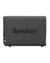 synology Serwer NAS DS225+ 2x0HDD J4125 2GB DDR4 1xGbE 1x2,5GbE 3Y - nr 12