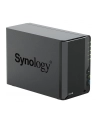 synology Serwer NAS DS225+ 2x0HDD J4125 2GB DDR4 1xGbE 1x2,5GbE 3Y - nr 15