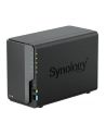 synology Serwer NAS DS225+ 2x0HDD J4125 2GB DDR4 1xGbE 1x2,5GbE 3Y - nr 19