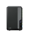 synology Serwer NAS DS225+ 2x0HDD J4125 2GB DDR4 1xGbE 1x2,5GbE 3Y - nr 24