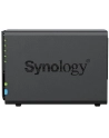 synology Serwer NAS DS225+ 2x0HDD J4125 2GB DDR4 1xGbE 1x2,5GbE 3Y - nr 27