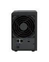 synology Serwer NAS DS225+ 2x0HDD J4125 2GB DDR4 1xGbE 1x2,5GbE 3Y - nr 28