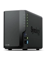 synology Serwer NAS DS225+ 2x0HDD J4125 2GB DDR4 1xGbE 1x2,5GbE 3Y - nr 37