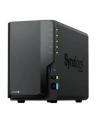 synology Serwer NAS DS225+ 2x0HDD J4125 2GB DDR4 1xGbE 1x2,5GbE 3Y - nr 38