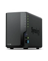 synology Serwer NAS DS225+ 2x0HDD J4125 2GB DDR4 1xGbE 1x2,5GbE 3Y - nr 39