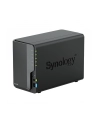 synology Serwer NAS DS225+ 2x0HDD J4125 2GB DDR4 1xGbE 1x2,5GbE 3Y - nr 4