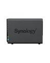 synology Serwer NAS DS225+ 2x0HDD J4125 2GB DDR4 1xGbE 1x2,5GbE 3Y - nr 5
