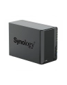 synology Serwer NAS DS225+ 2x0HDD J4125 2GB DDR4 1xGbE 1x2,5GbE 3Y - nr 8