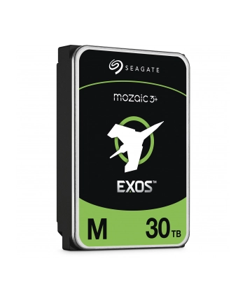 SEAGATE Exos M 30TB HDD SATA 6Gb/s 7200rpm 512MB cache 3.5inch nr 1