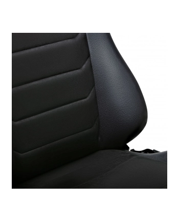 Next Level Racing Racing Simulator Cockpit GTRacer 2.0 Black NLRR007 nr 2