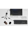 i-tec HUB USB-C/USB-A Cable 4 port (2x USB-C 2x USB-A) - nr 16