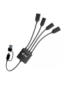 i-tec HUB USB-C/USB-A Cable 4 port (2x USB-C 2x USB-A) - nr 35
