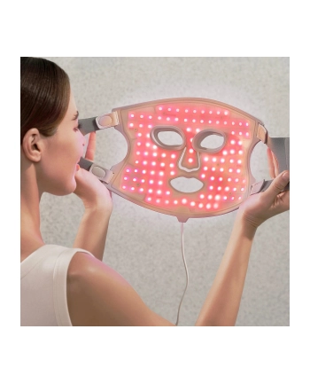 Nanoleaf Therapy Mask Elastyczna Maska Do Terapii Światłem Led 7 Kolorów nr 1