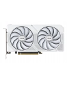 ASUS Dual GeForce RTX 5060 Ti 16GB GDDR7 White OC Edition PCIe 5.0 DLSS 4 HDMI 2.1b DisplayPort 2.1b - nr 12