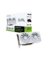 ASUS Dual GeForce RTX 5060 Ti 16GB GDDR7 White OC Edition PCIe 5.0 DLSS 4 HDMI 2.1b DisplayPort 2.1b - nr 2