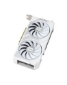 ASUS Dual GeForce RTX 5060 Ti 16GB GDDR7 White OC Edition PCIe 5.0 DLSS 4 HDMI 2.1b DisplayPort 2.1b - nr 3
