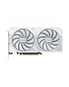 ASUS Dual GeForce RTX 5060 Ti 16GB GDDR7 White OC Edition PCIe 5.0 DLSS 4 HDMI 2.1b DisplayPort 2.1b - nr 46