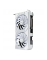 ASUS Dual GeForce RTX 5060 Ti 16GB GDDR7 White OC Edition PCIe 5.0 DLSS 4 HDMI 2.1b DisplayPort 2.1b - nr 60